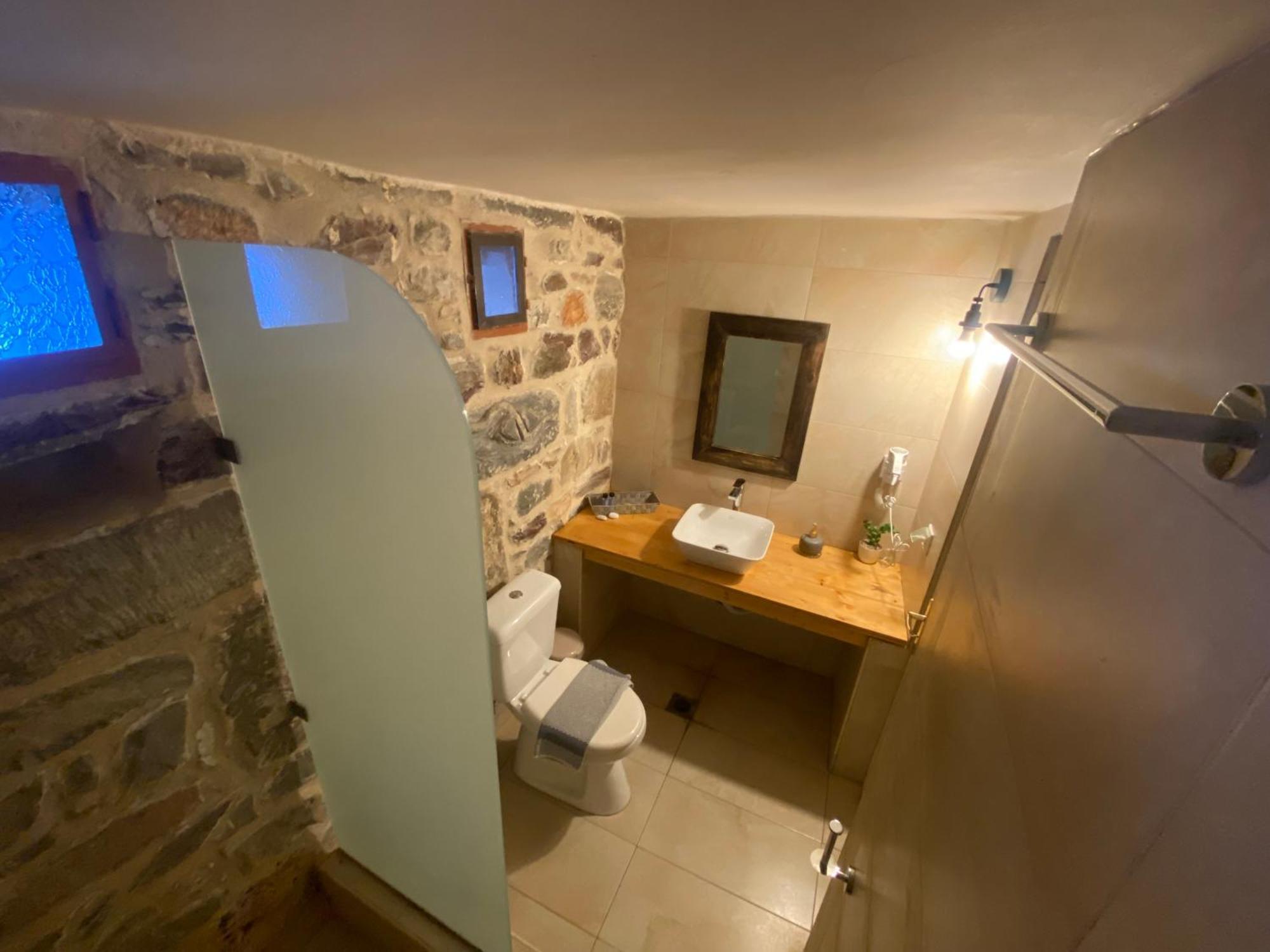 Castle Rizaraki Hotell Kokkala Exteriör bild